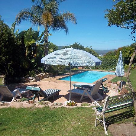 Appartamento Footprints Of Knysna Esterno foto