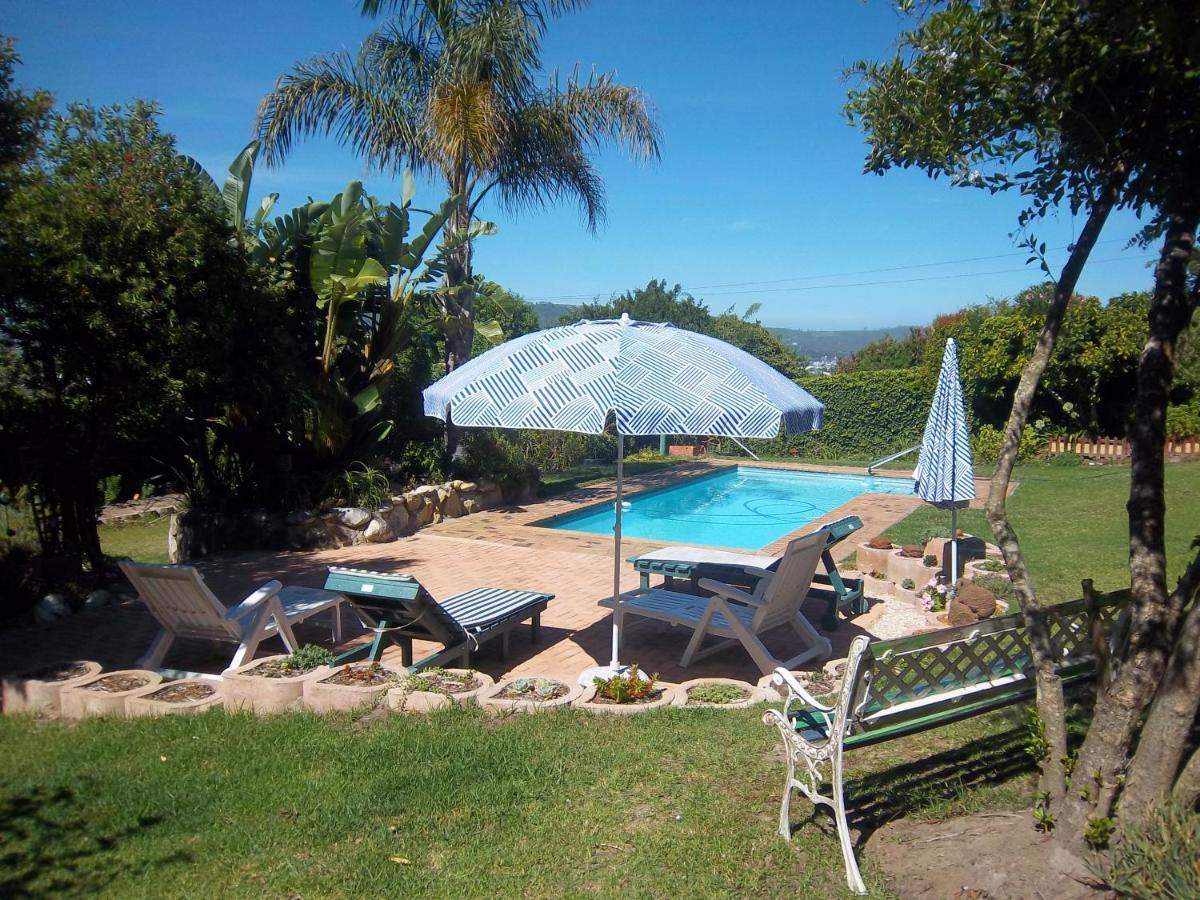 Appartamento Footprints Of Knysna Esterno foto