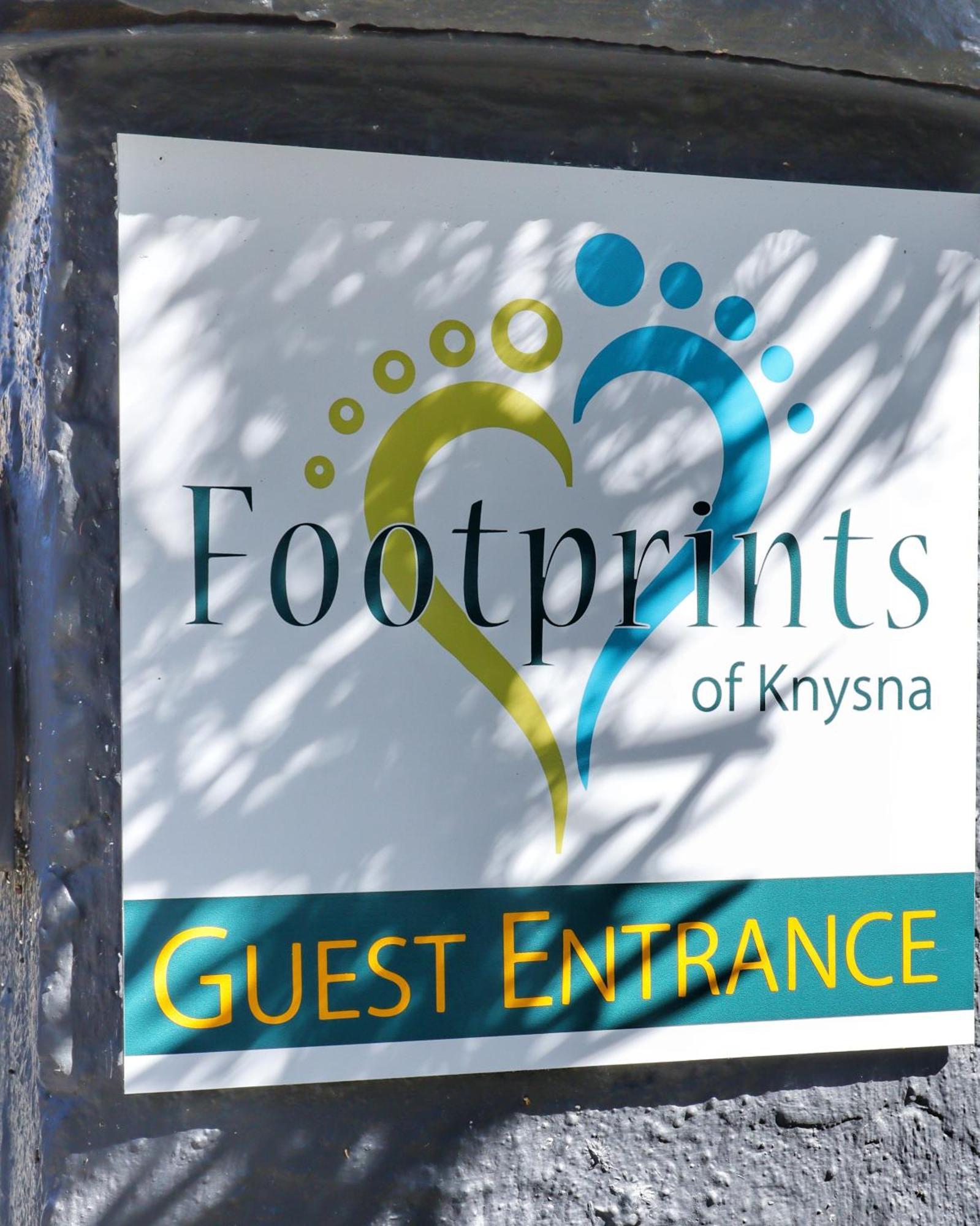 Appartamento Footprints Of Knysna Esterno foto