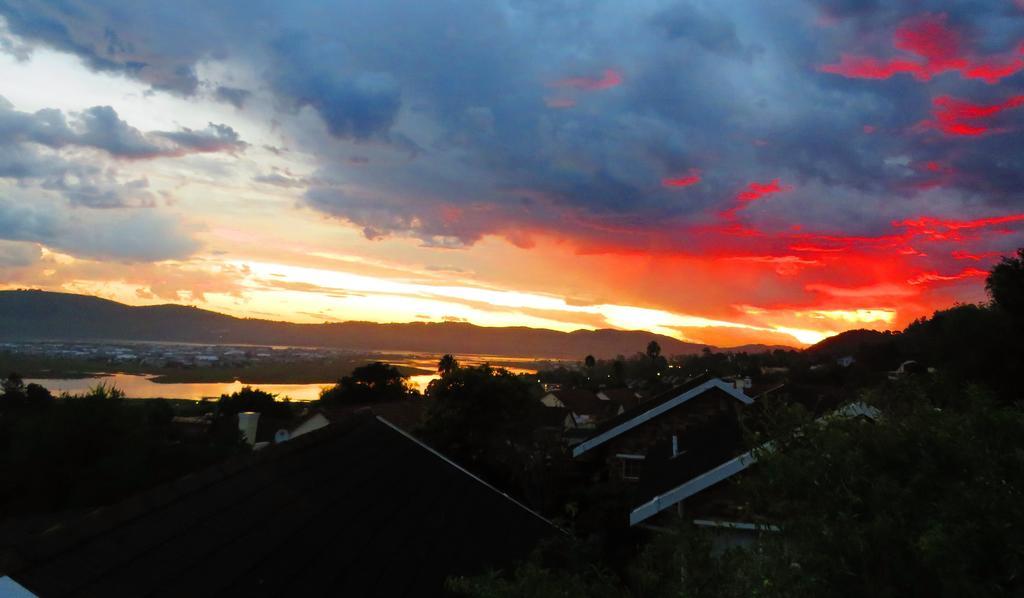 Appartamento Footprints Of Knysna Esterno foto