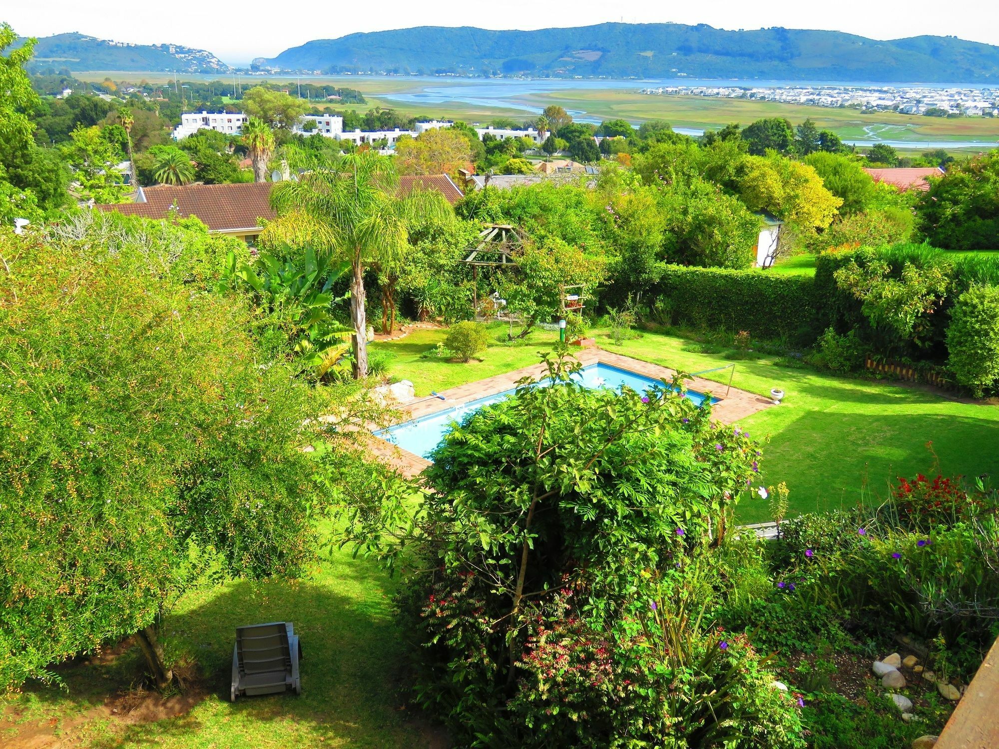 Appartamento Footprints Of Knysna Esterno foto
