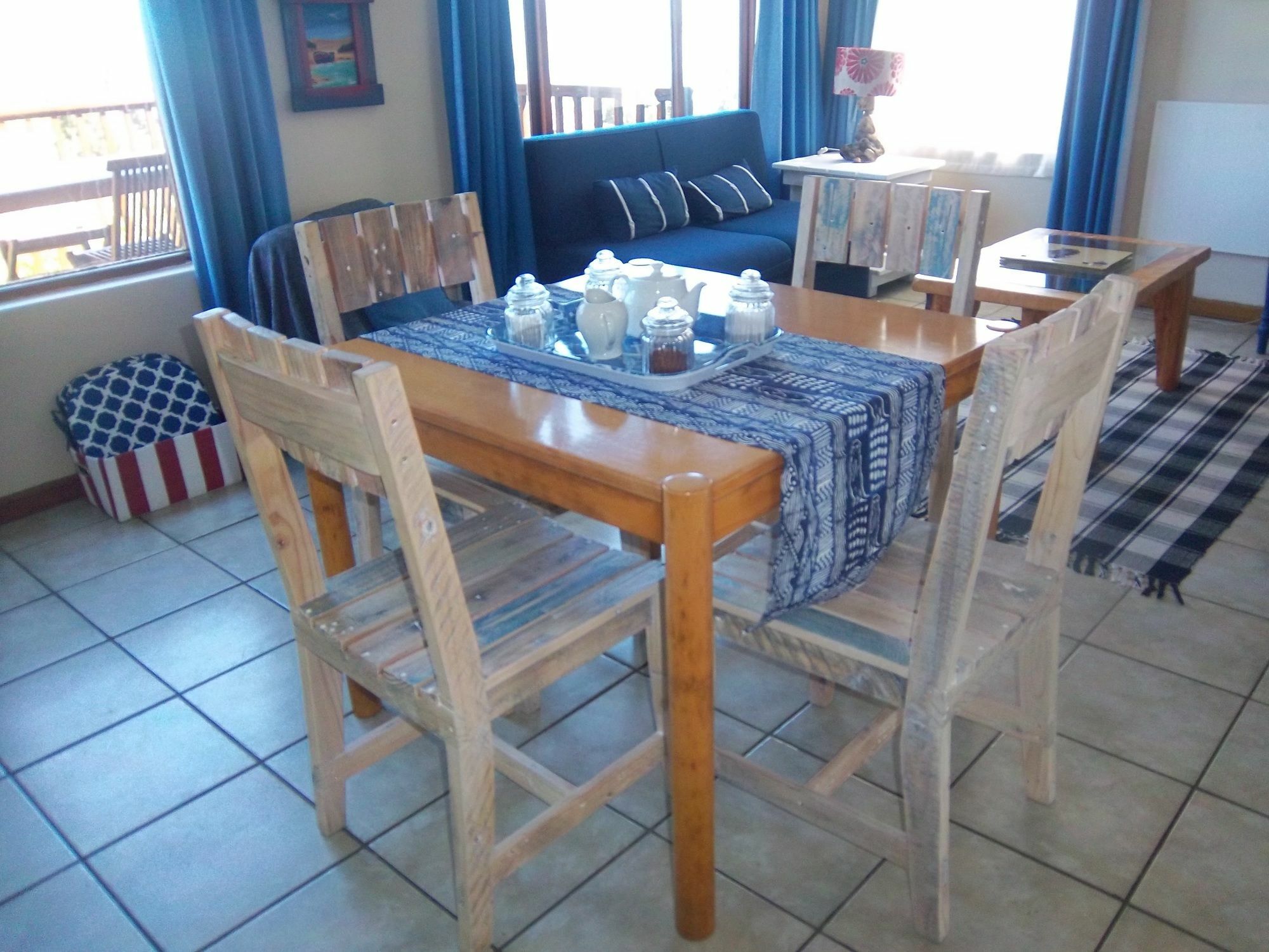Appartamento Footprints Of Knysna Esterno foto