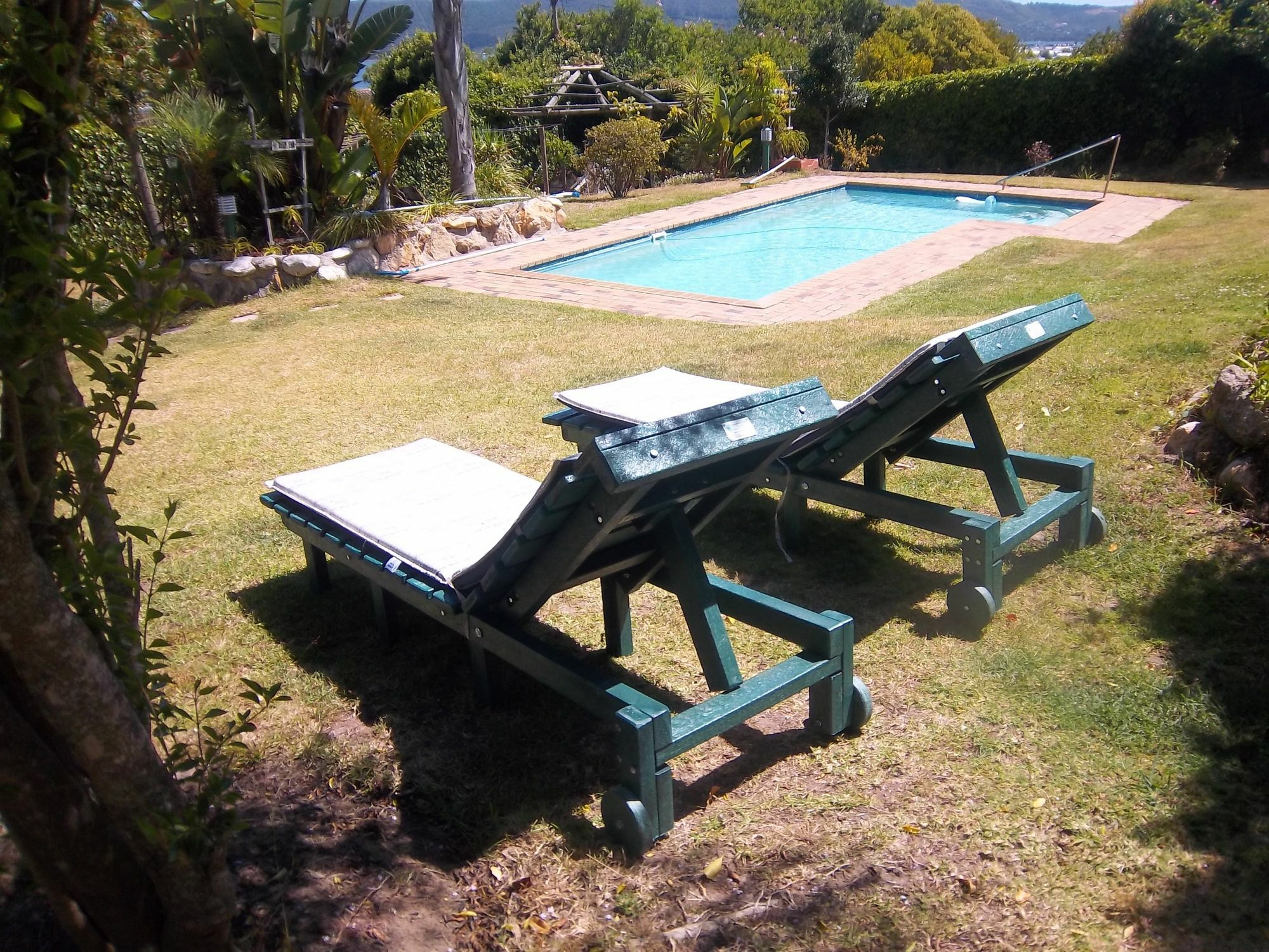 Appartamento Footprints Of Knysna Esterno foto